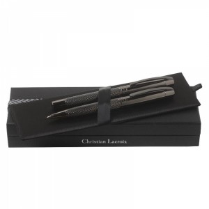 Zestaw LPBR577 - długopis LSY5774 Capline + pióro kulkowe LSY5775 Capline