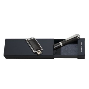 Zestaw NPBU130 - pendrive NAU919 `Escape` + długopis NSL0304 `Tune`
