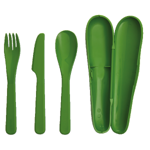 Zestaw sztućców Aladdin Recycled & Recyclable Cutlery Set
