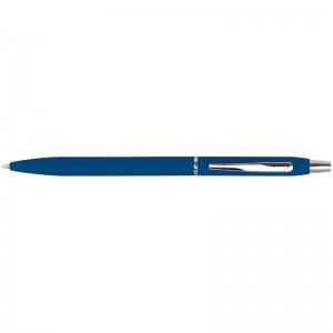 Długopis metalowy - gumowany